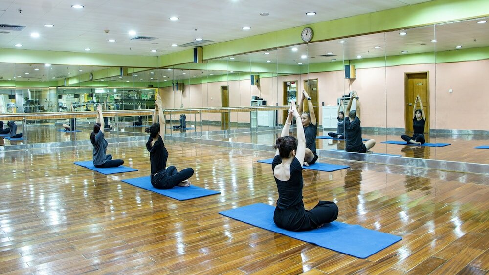 Фото Holiday Inn Shenzhen Donghua, an Ihg Hotel