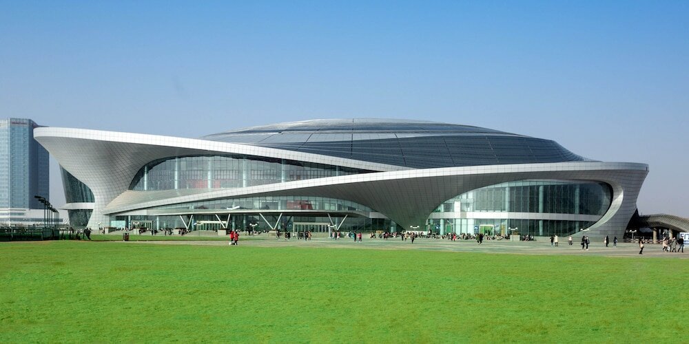 Фото Crowne Plaza Dalian Sports Center, an Ihg Hotel