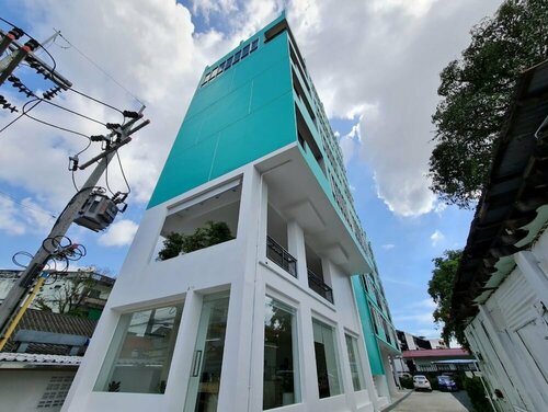 Гостиница Studio309@Phuket на Пхукете