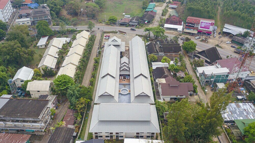 Фото Peacock De Pai Hotel