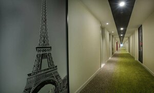 Гостиница Campanile Xi