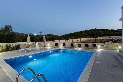 Гостиница Eudora Luxury Stone Villa