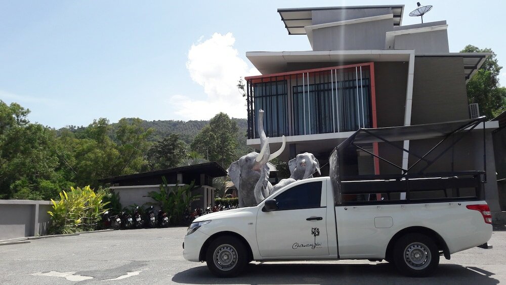 Фото Chaweng Noi Pool Villa