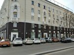 СберЛогистика (Tsentralniy City administrative district, Tsentralniy Microdistrict, Lenin Street, 42), oficina de organización