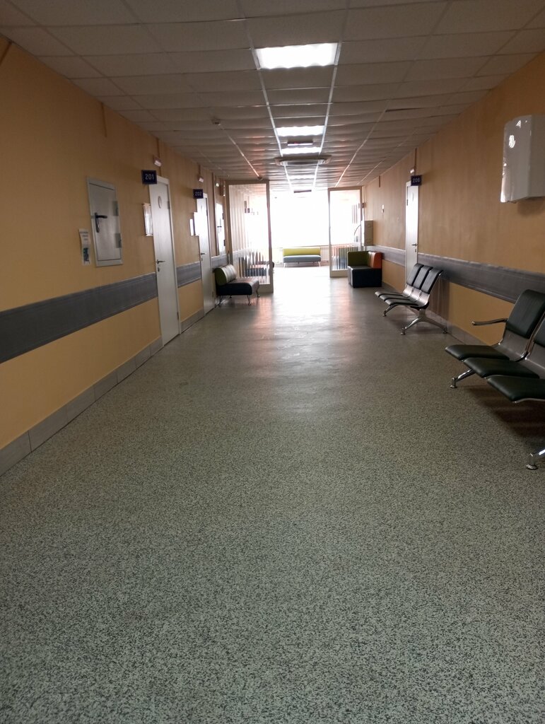 Polyclinic for adults Партизанская городская больница № 1, Partizansk, photo