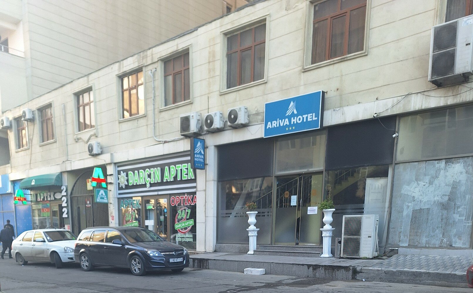 Фото Ariva Center Hotel