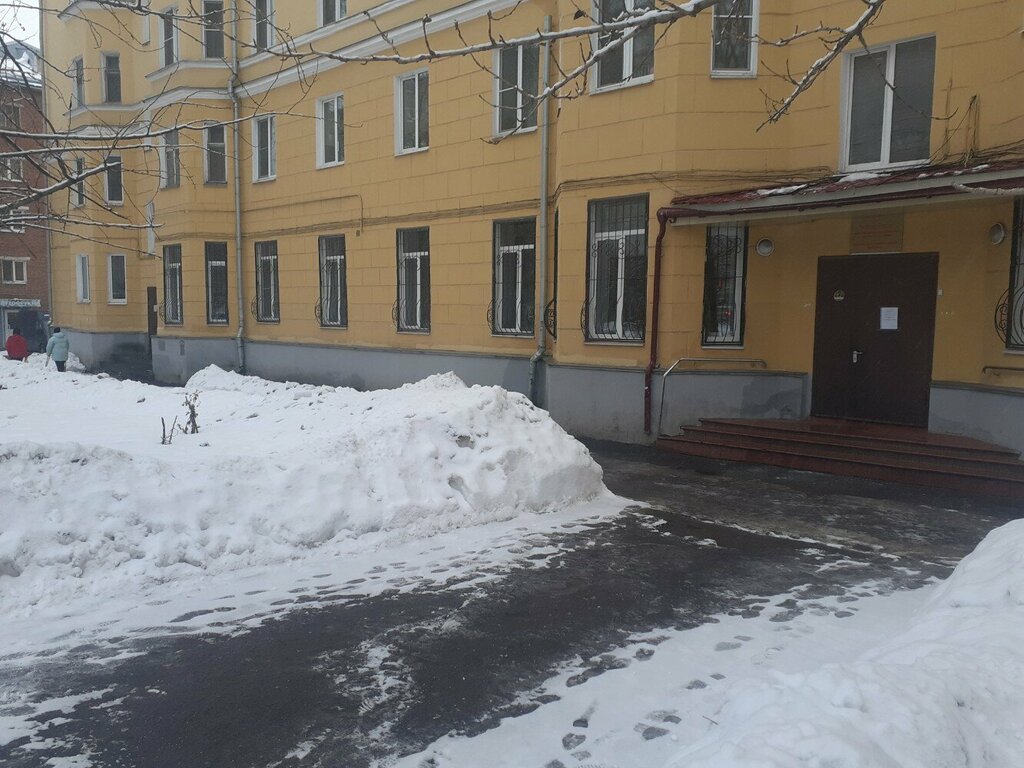 Medical rehabilitation centre Guz Gorodskaya bolnitsa № 2 g. Tuly Lechebno-vosstanovitelny kompleks, Tula, photo