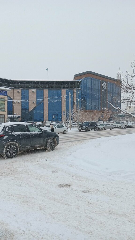 Design institute TechnoExportCenter, Chimkent, photo