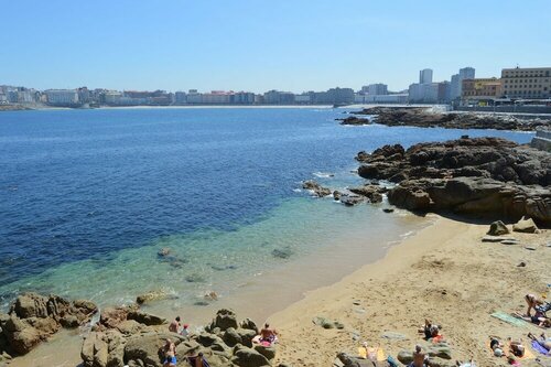 Гостиница Cristal 2 в Ла-Корунье