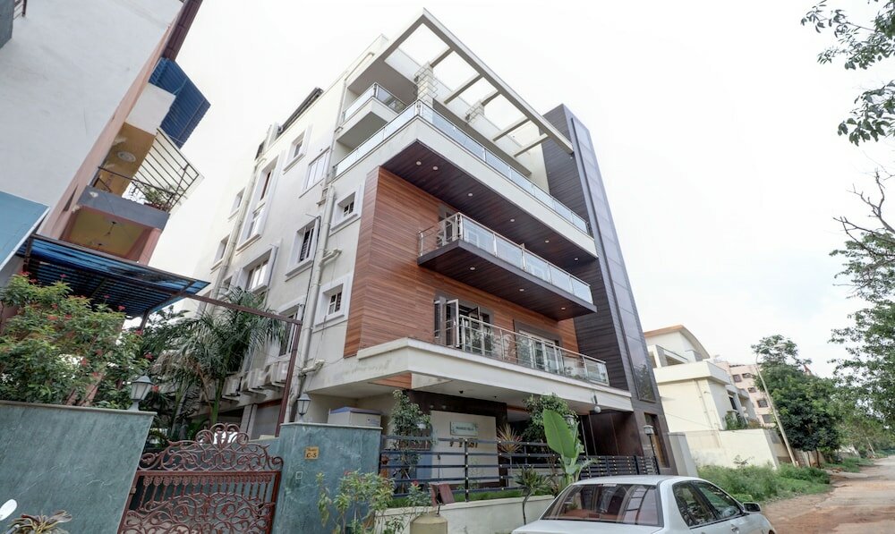 Фото Jade Blue Suites