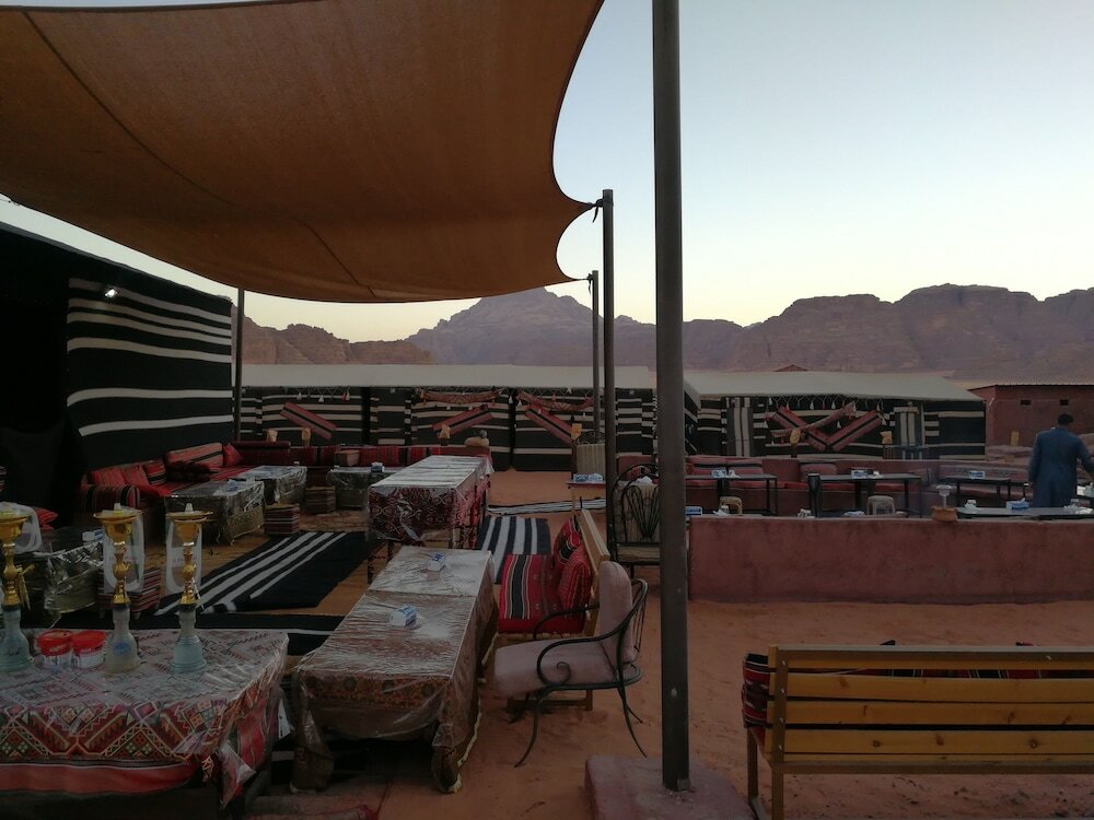 Фото Wadi Rum Dream Camp