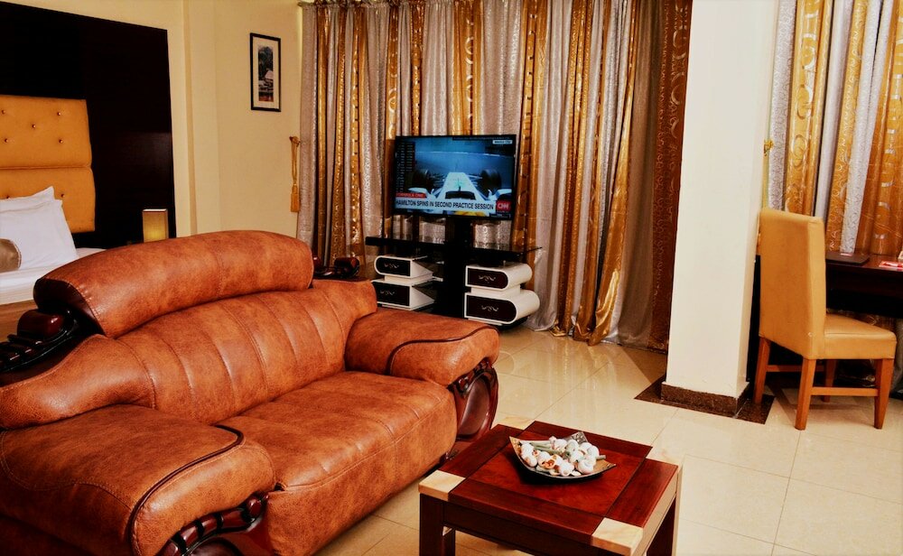 Фото Sweet Spirit Hotel and Suites Danag - Port Harcourt