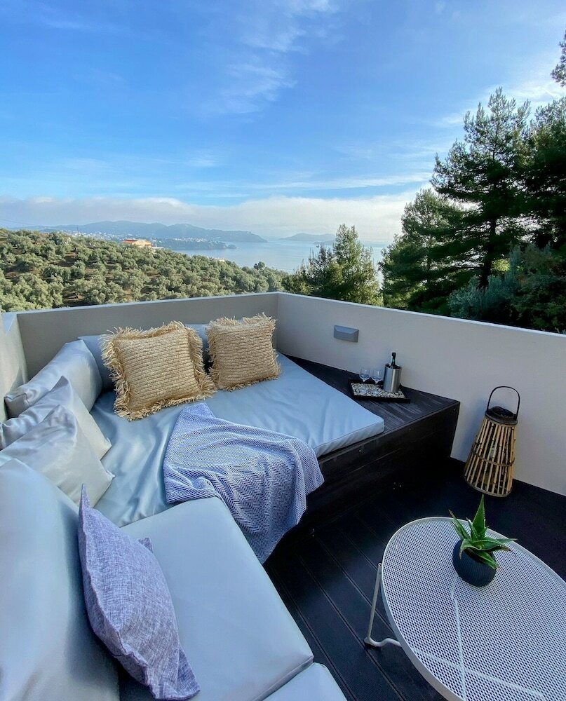 Фото Skiathos Gea Villas