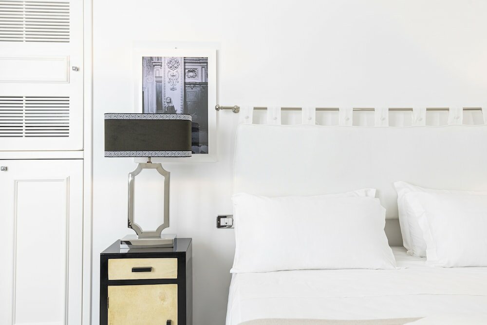 Фото Roccobarocco Boutique Hotel