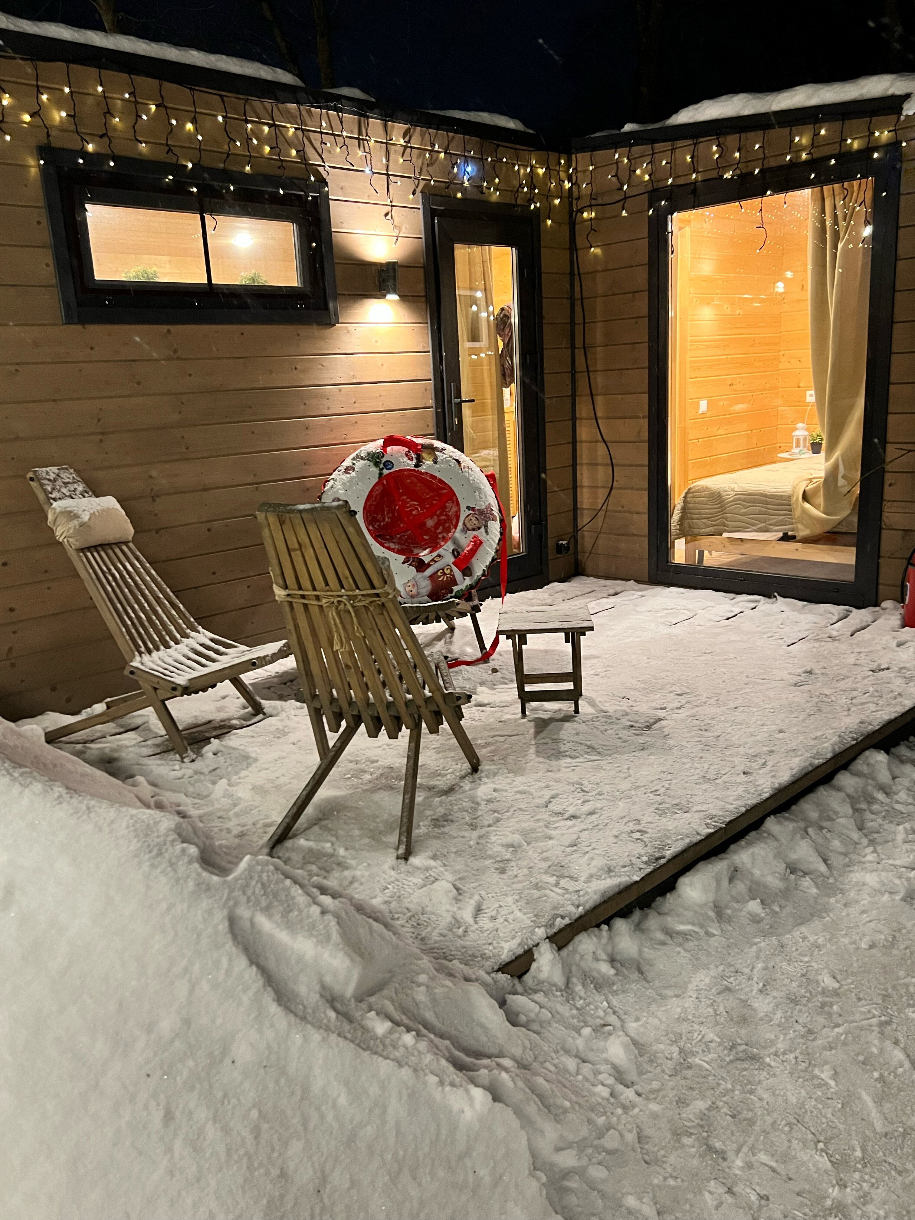 Фото Лесной Привал