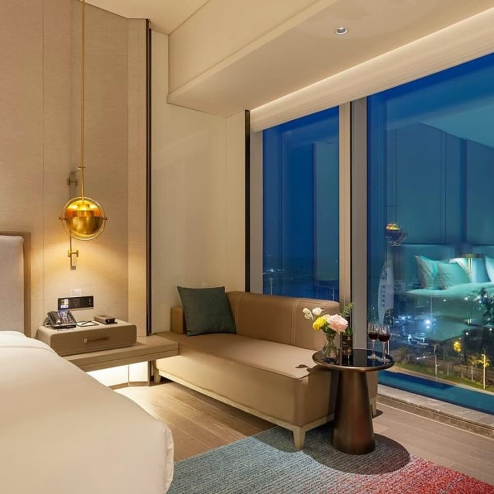 Фото Xiamen Tianyuan Hotel Huandao Road Convention and Exhibition Center