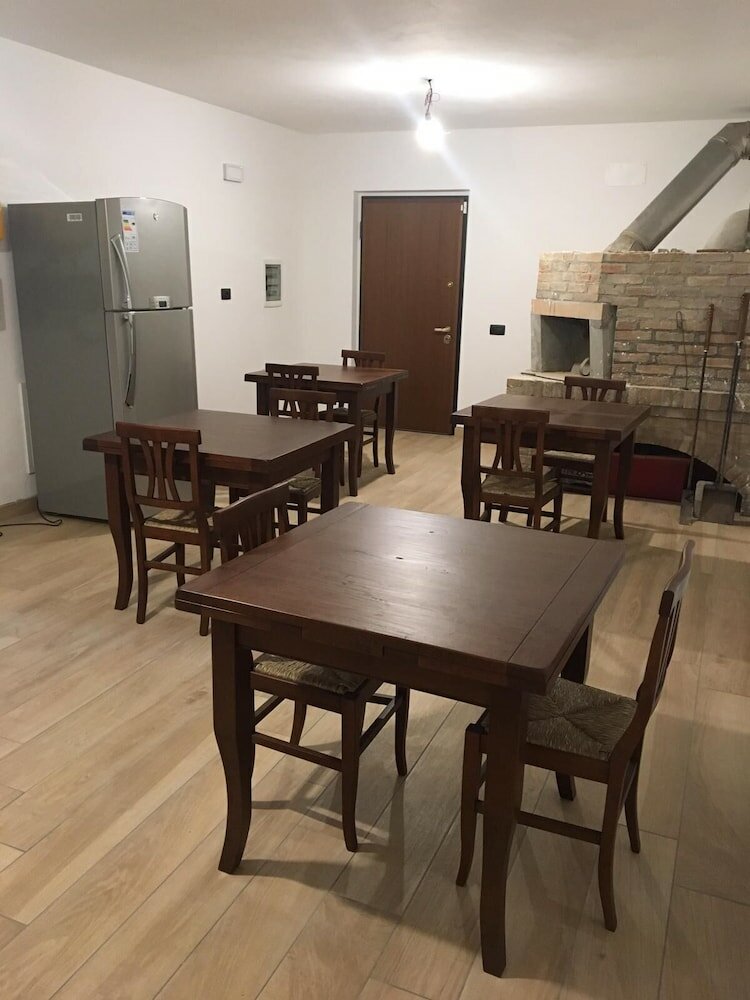 Фото B&b La Madonnina Chalet