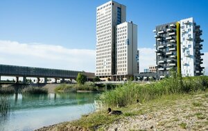 Гостиница FeelGood Apartments Green Living в Вене