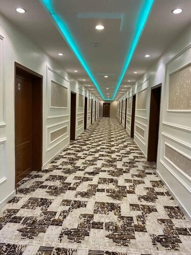 Гостиница Seven Mountains Hotel