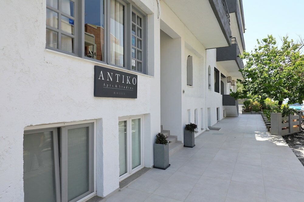Фото Antiko Hotel & Apartments