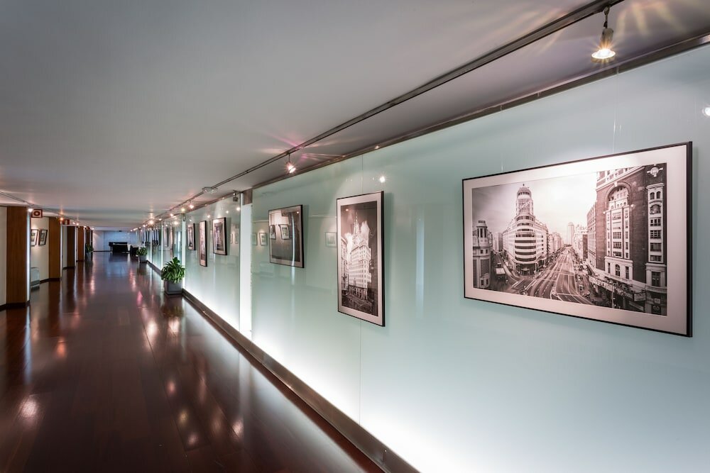 Фото Voco Madrid – Retiro