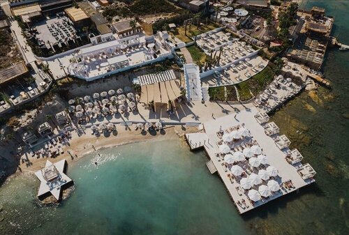Гостиница Vadi Boutique Hotel by T в Чешме