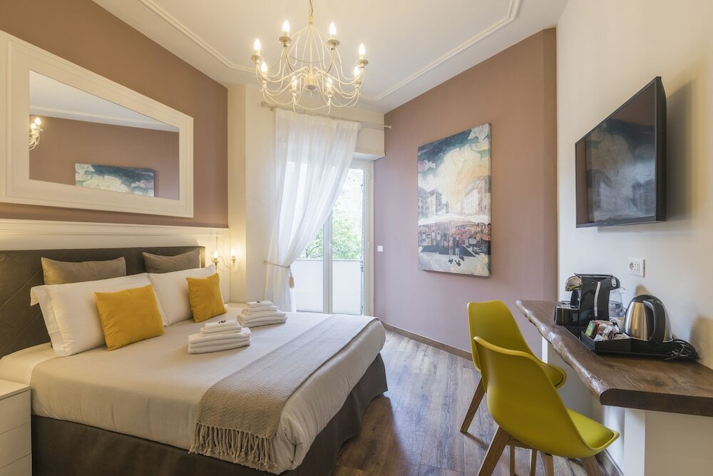 Фото Trastevere Gallery Suites