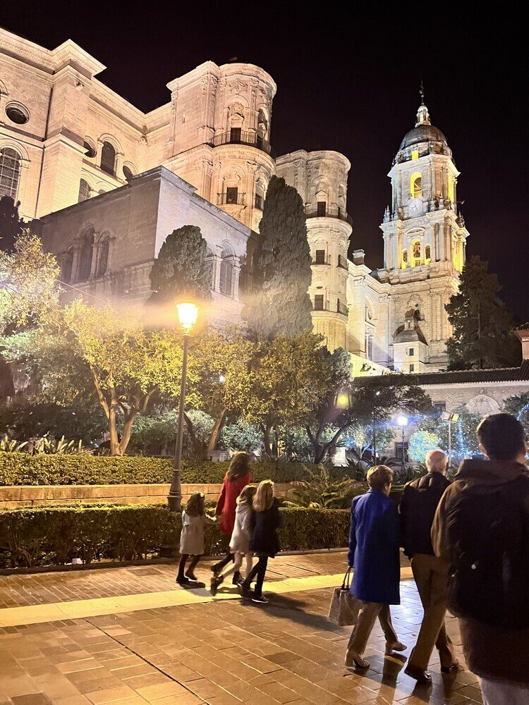 Фото Fantastic Penthouse & Flat Malaga