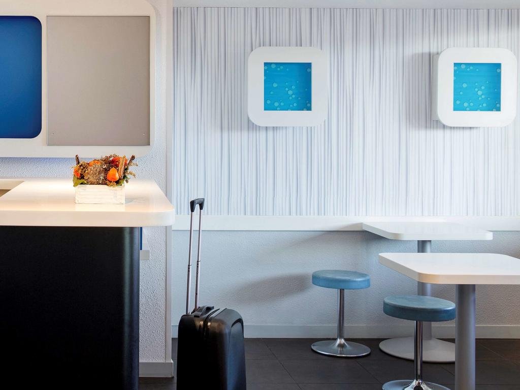 Фото Hotel Ibis Budget Vichy