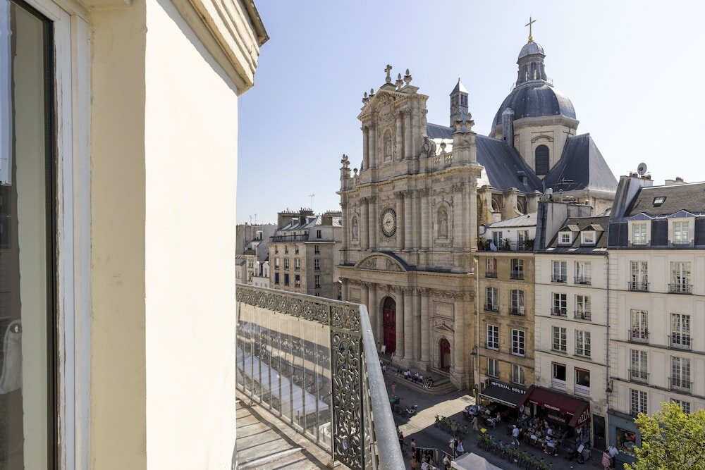 Фото Hotel Emile Le Marais