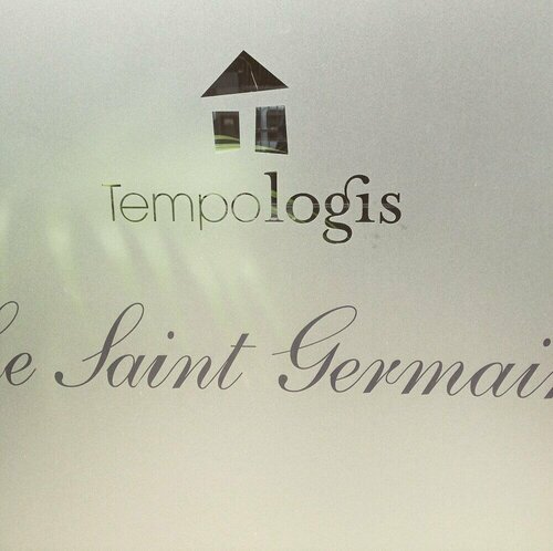 Гостиница Tempologis Le Saint Germain Grenoble в Гренобле