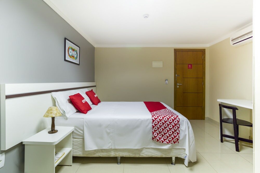 Фото Oyo Hotel VIA Universitária, Maracanã