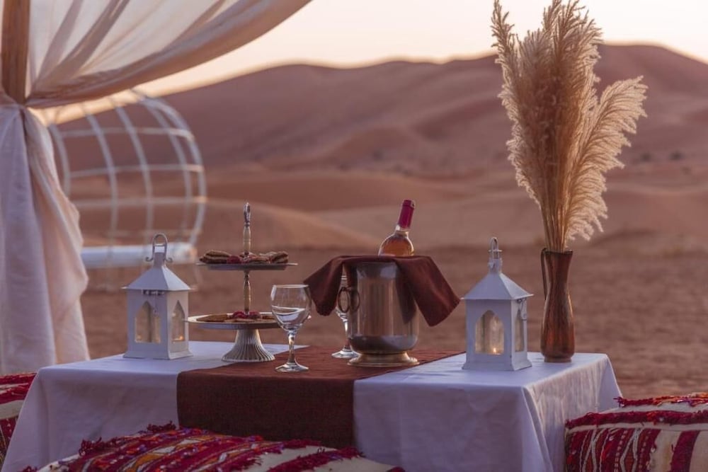 Фото Merzouga Relax Camp
