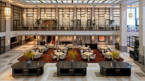 Гостиница Отель Пенинсула Стамбул в Фатихе