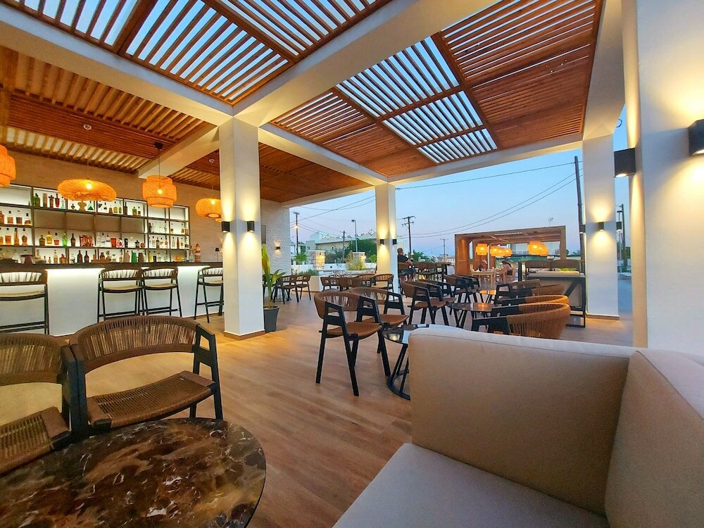 Фото Sunshine Hotel Lardos