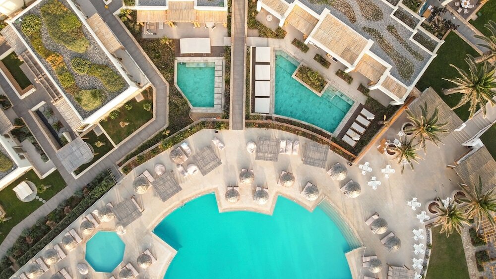 Фото Mitsis Rinela Beach Resort & SPA