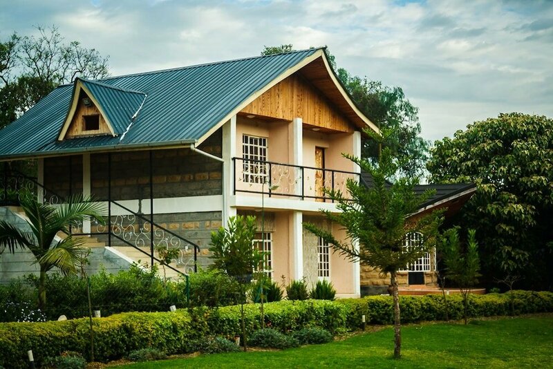 Гостиница Brooks Lodge