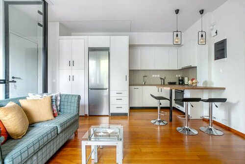Апартаменты Athena's South Apartment