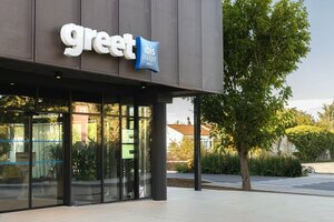 Гостиница Greet Hotel La Rochelle Centre