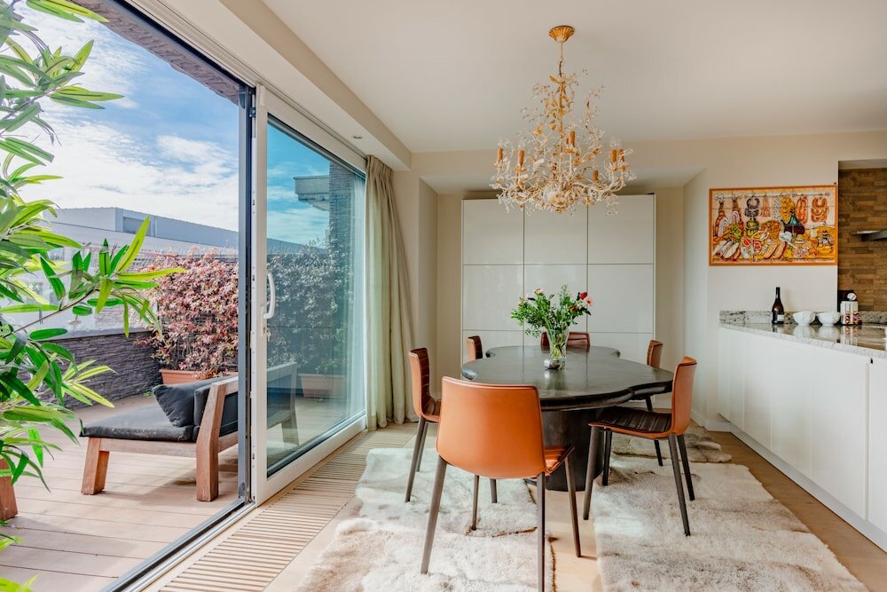 Фото Brussels Penthouse Prestige