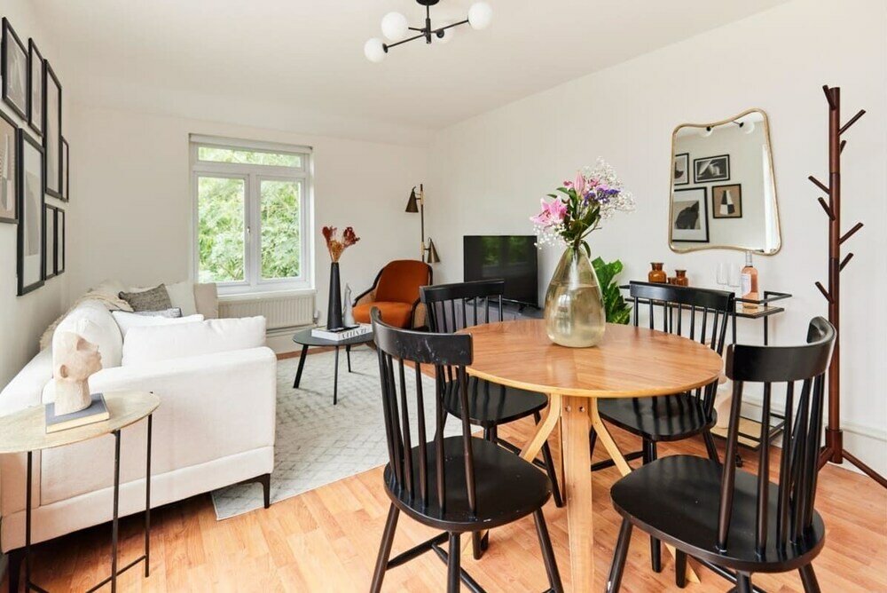 Фото The Kings Cross Secret - Elegant 1bdr Flat