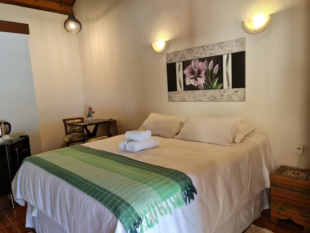 Фото Chalés Valle Florido