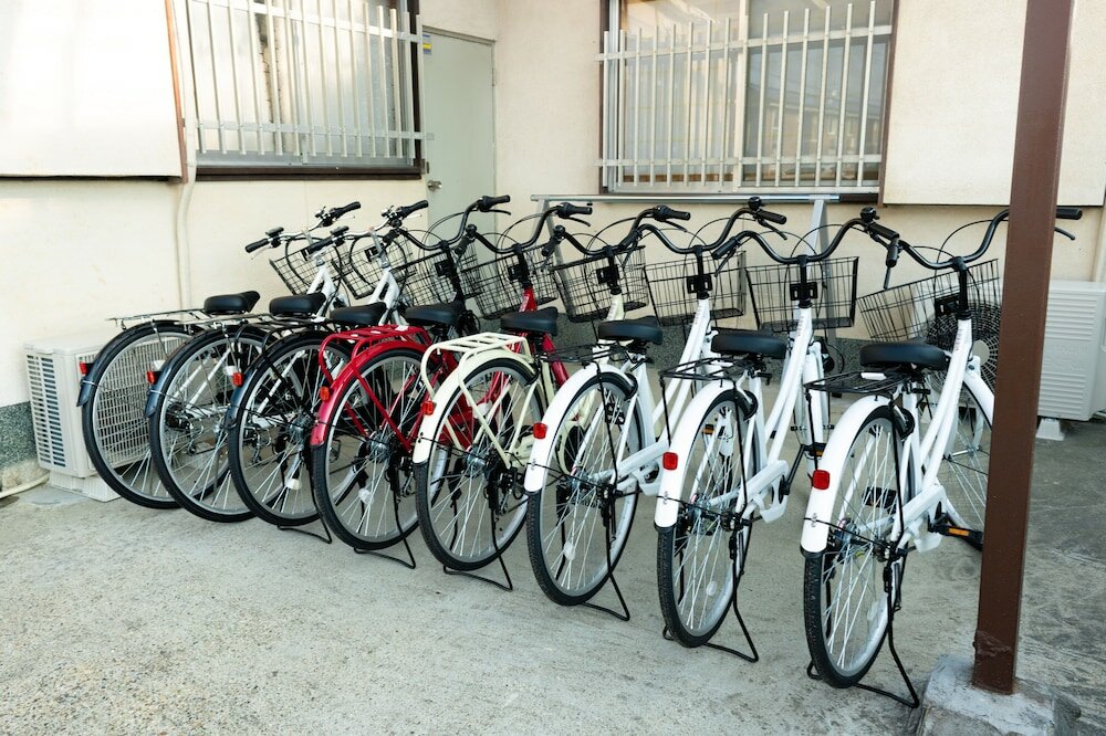 Фото Guesthouse Hajimari - Hostel