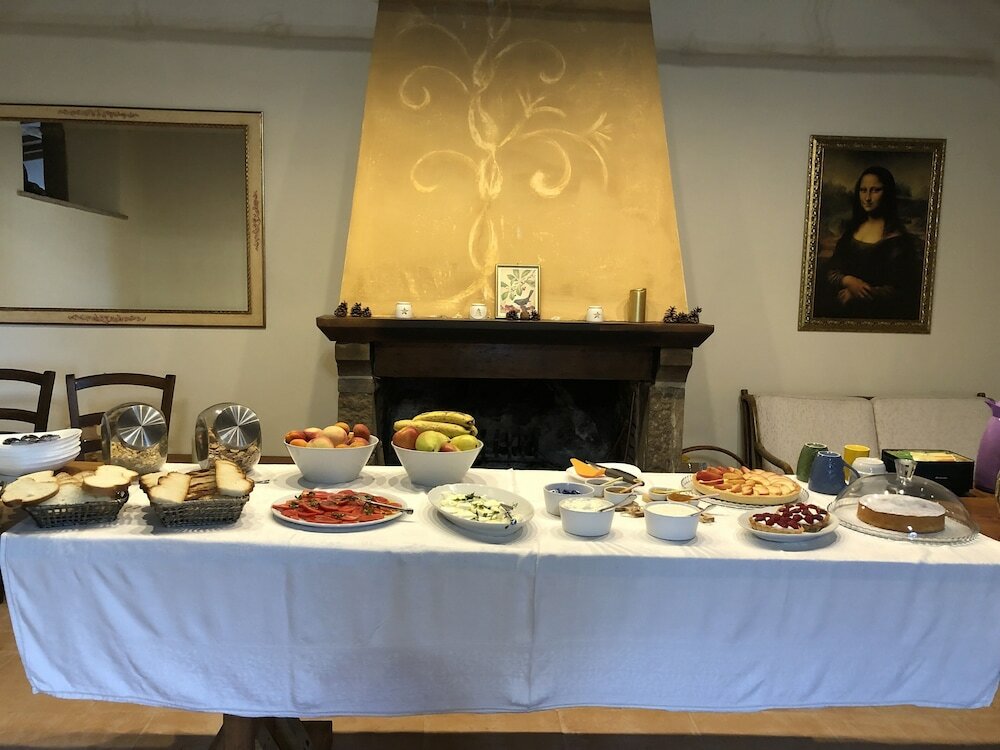 Фото Agriturismo Poggio Monte