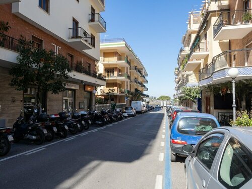 Апартаменты Enea - Sorrento Center with seaview в Сорренто