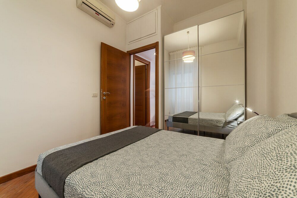 Фото Metro Cipro - Apartment x4 Behind the Vatican