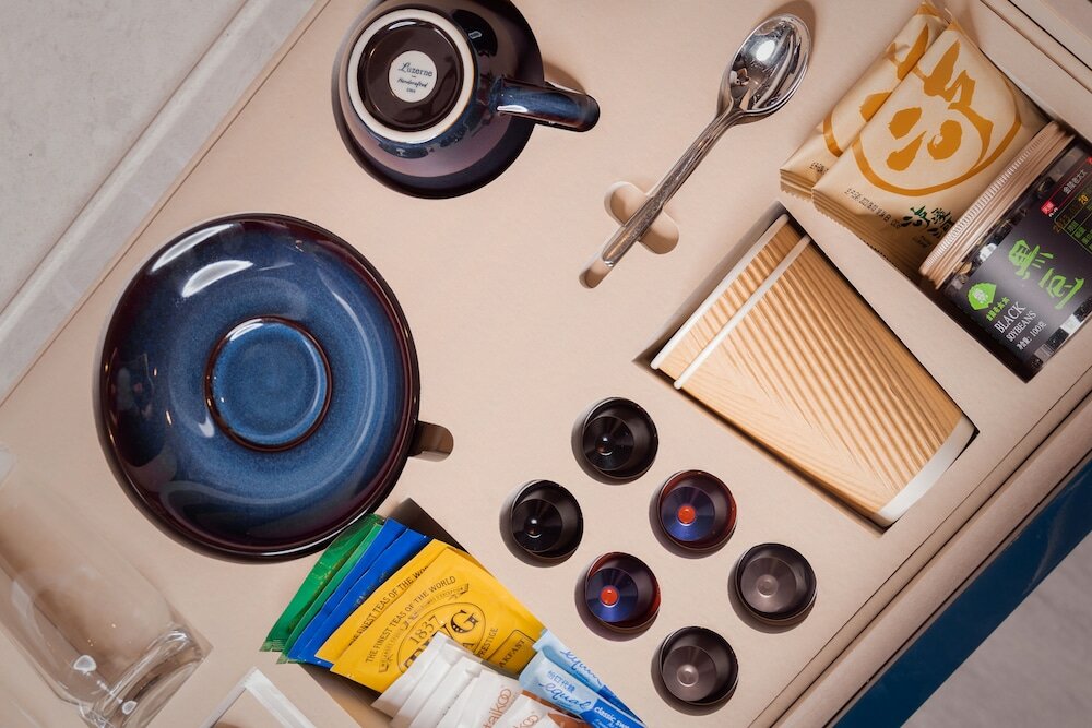 Фото Andaz Nanjing Hexi