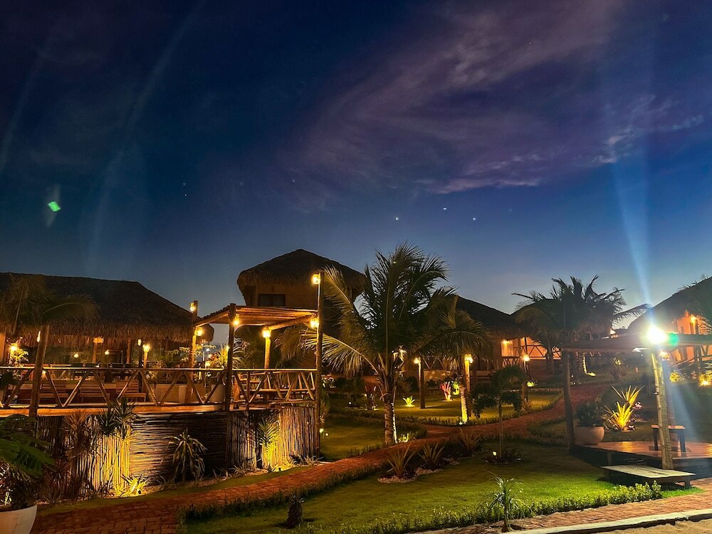 Фото Pousada Morro do Caburé