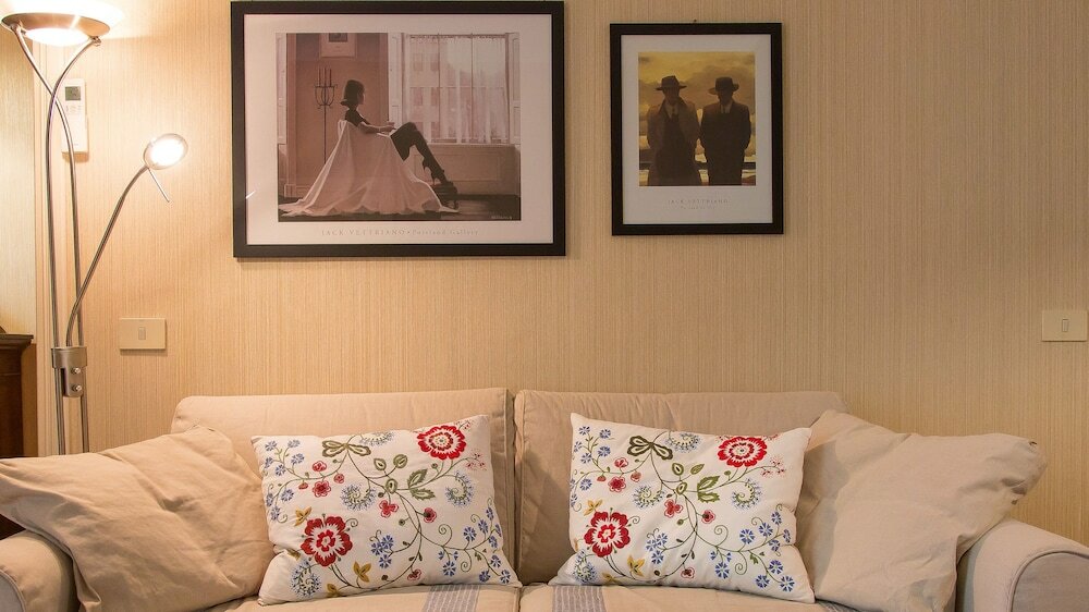 Фото Rental In Rome Veneto Apartment