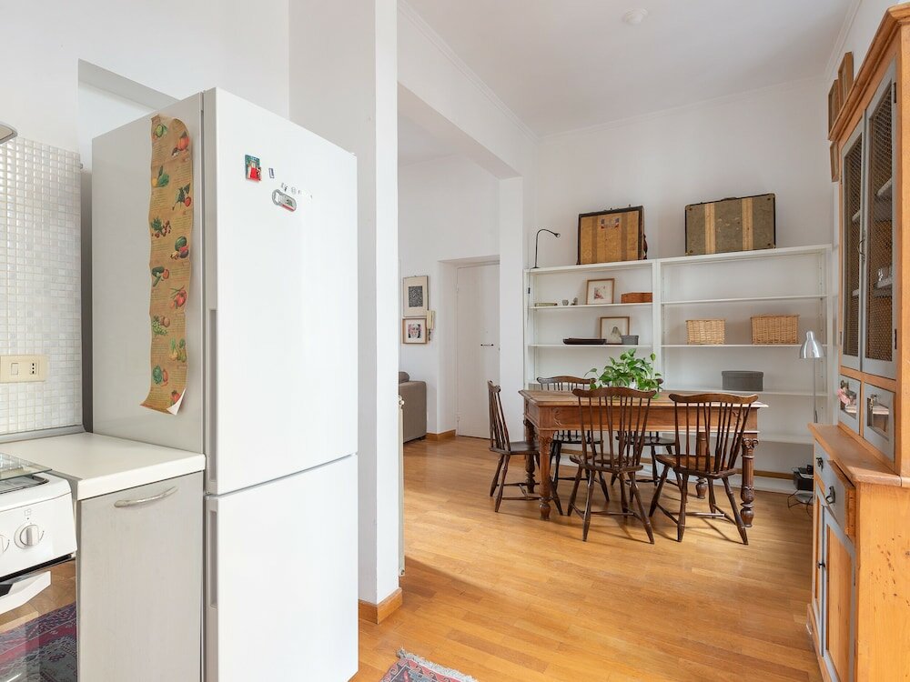 Фото Fori Imperiali Balcony Apartment